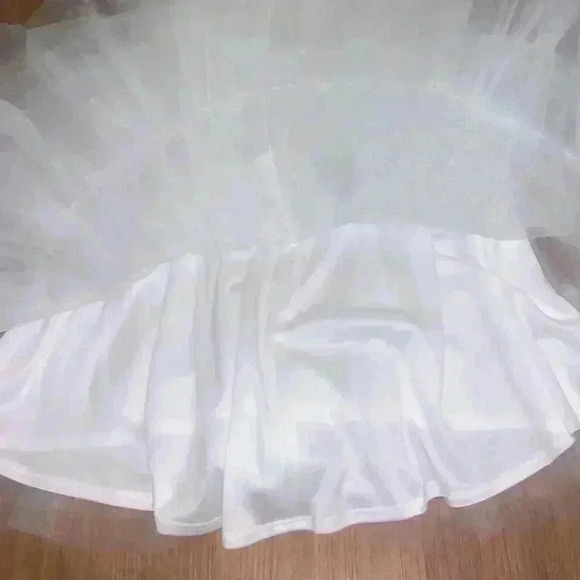 Katie May Elle Tulle Minidress - Picture 13 of 16